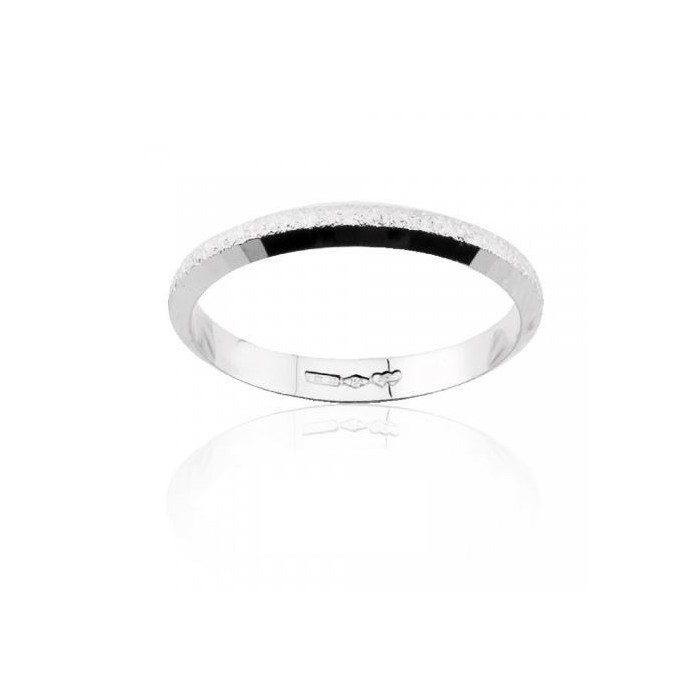 Fedine argento lui e lei con incisione | Donipreziosi.com