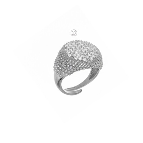 Anello mignolo hotsell giulia de lellis