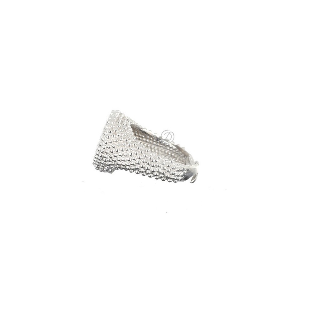 Anello cuore in argento- love ring