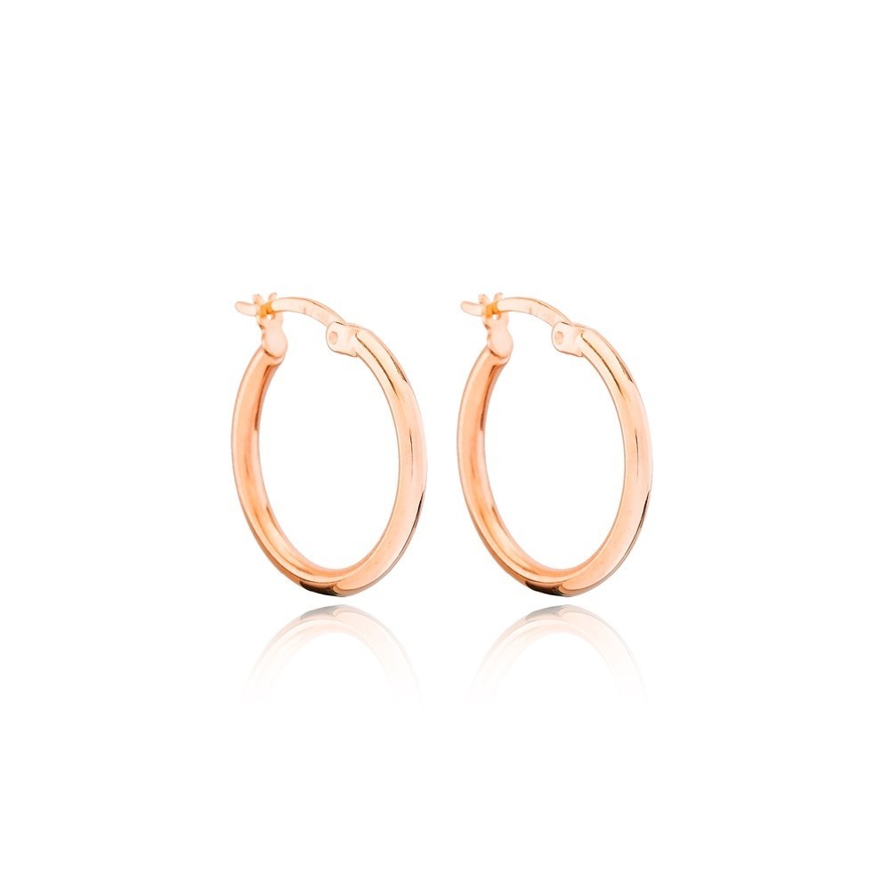 Orecchini Da Donna A Goccia In Argento 925 - Modello Anguria - Fashion E Hip Hop - LEH21