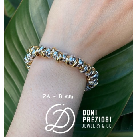 Bracciale Rondelle in...