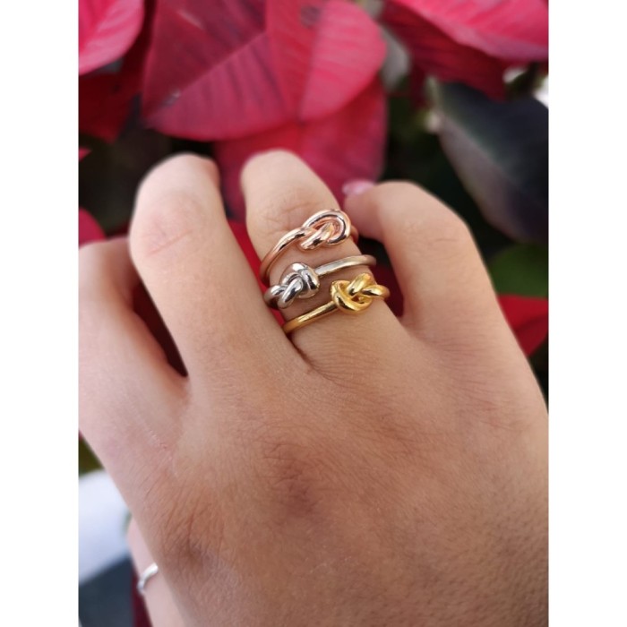 Anello con nodo significato deals