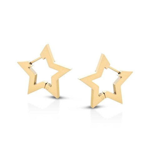 Orecchini a stella