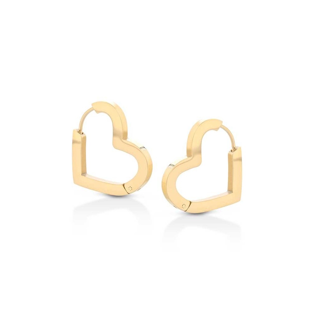 Orecchini a cuore