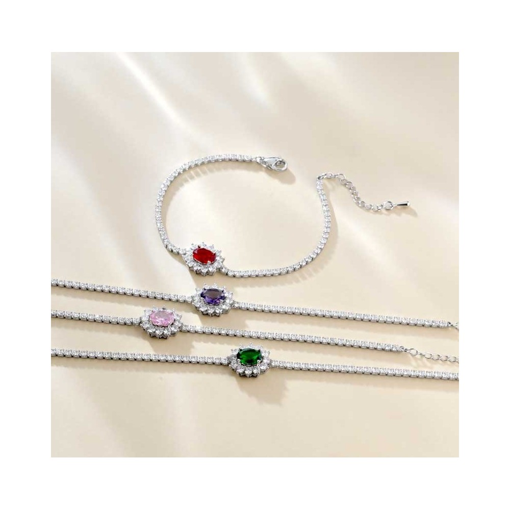 Bracciale tennis kate