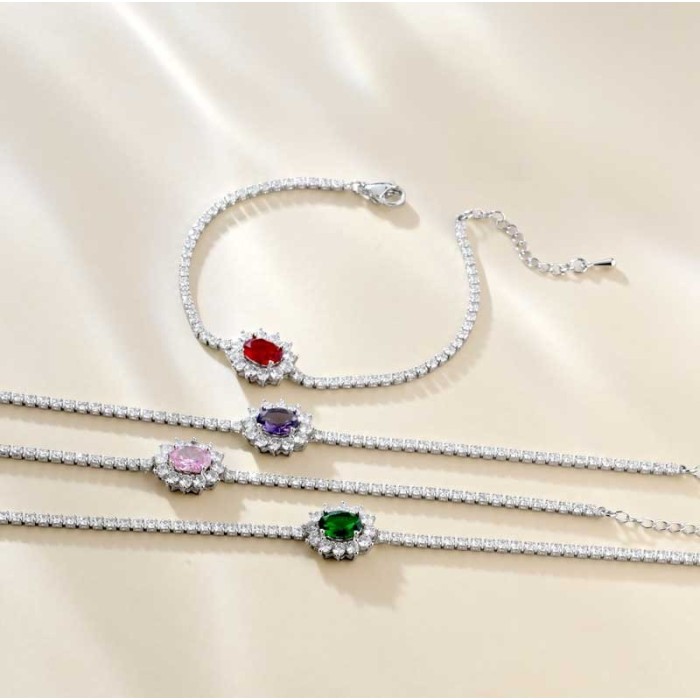 Bracciale tennis kate