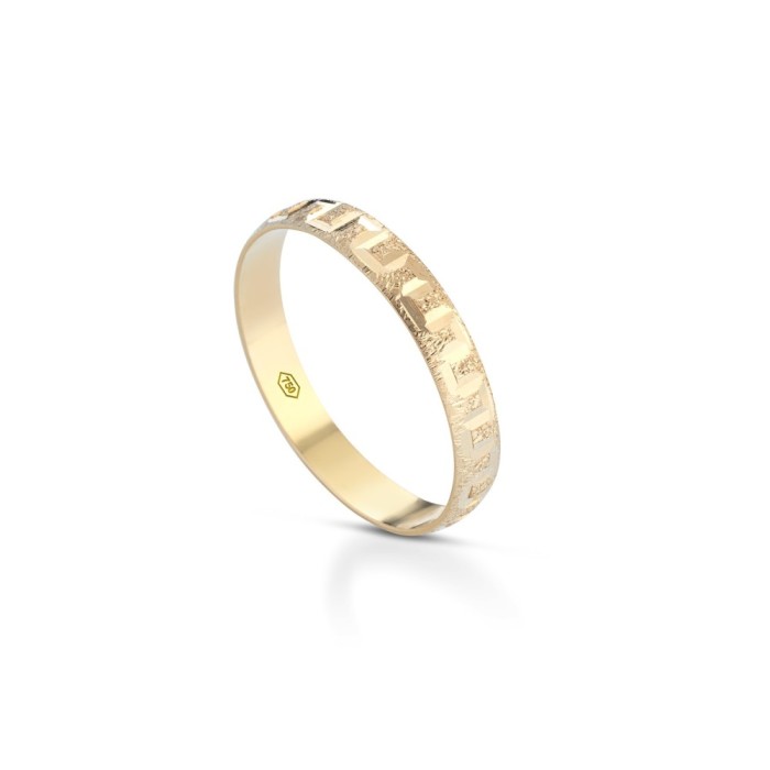 Fedine in oro 18 carati incisioni omaggio