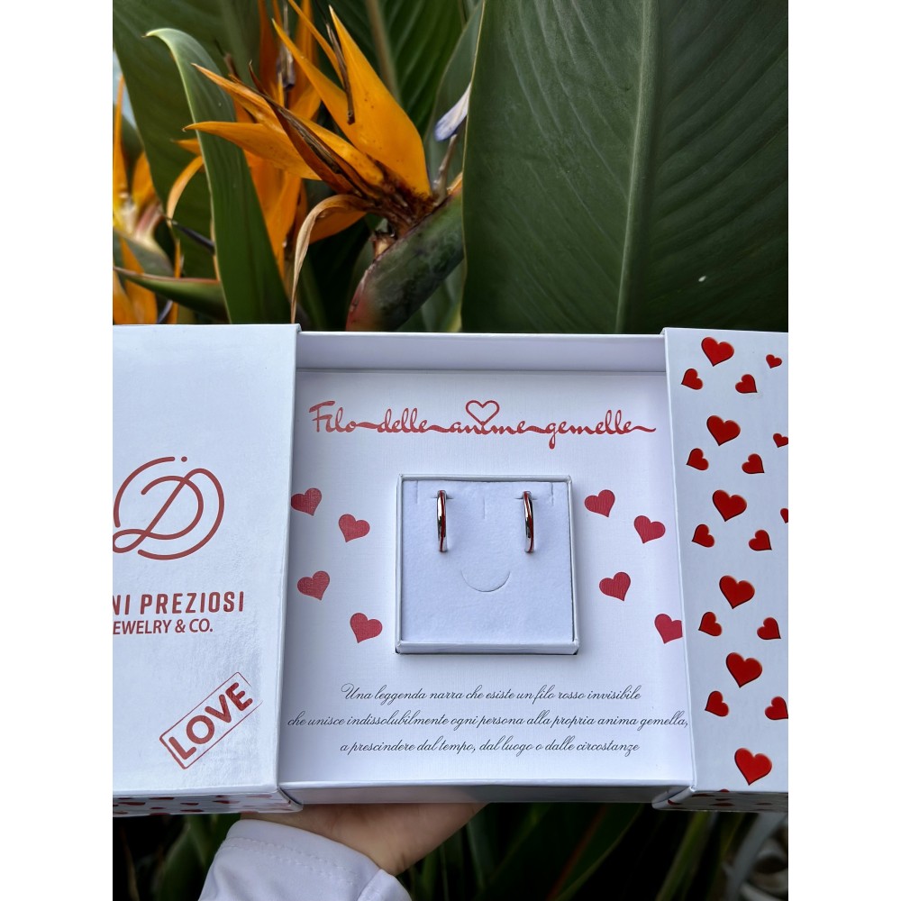 Fedina Filo Delle Anime Gemelle Filo Rosso