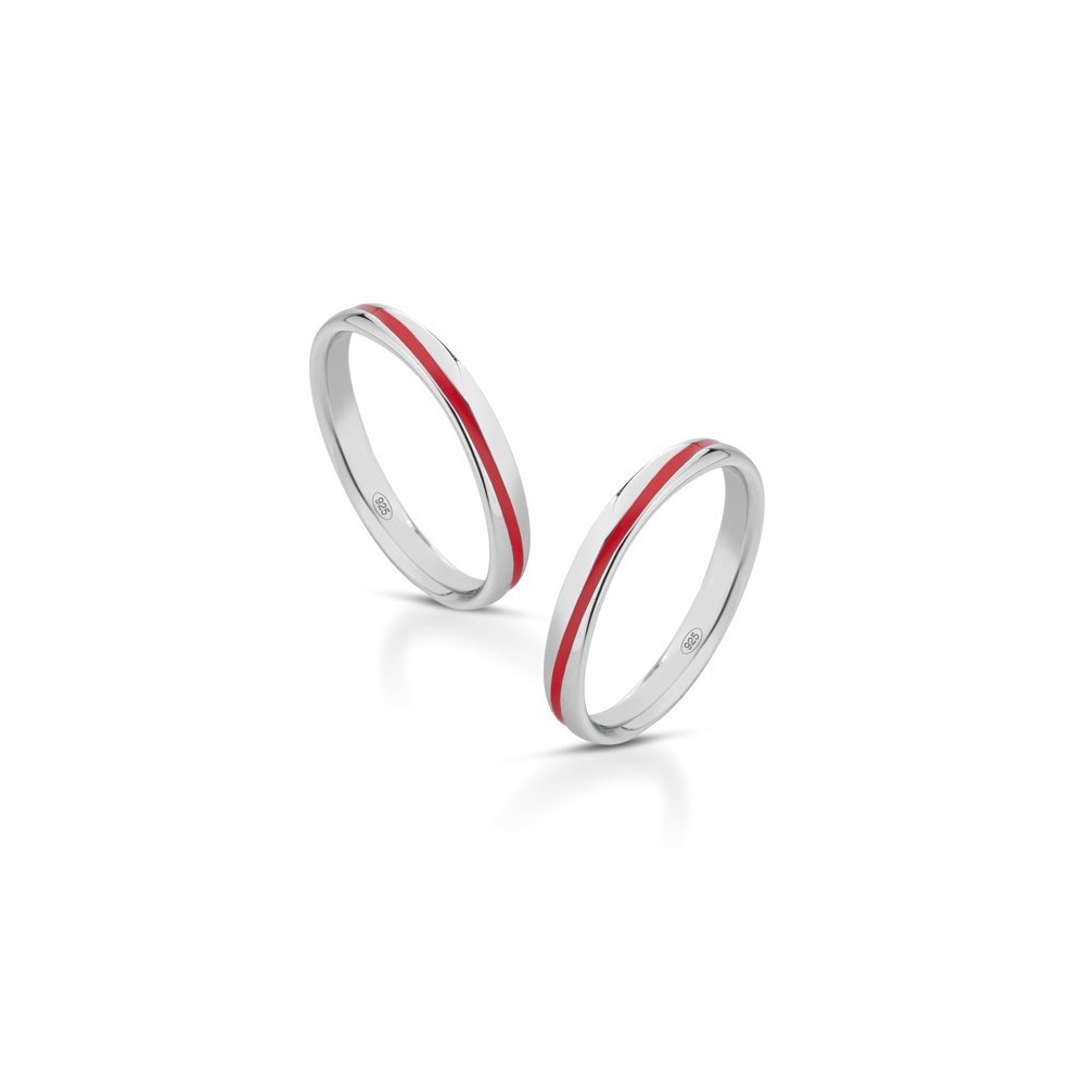 Fedina Filo Delle Anime Gemelle Filo Rosso