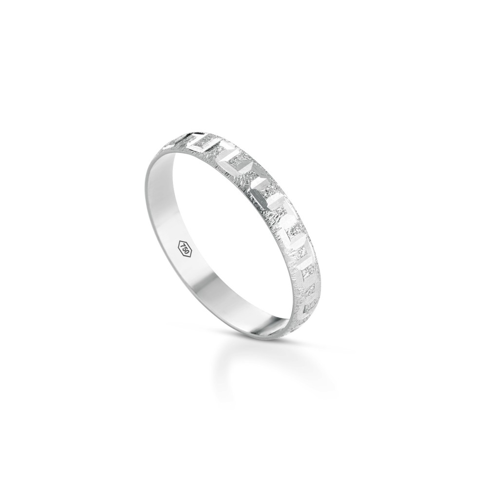 Fedine in oro 18 carati incisioni omaggio