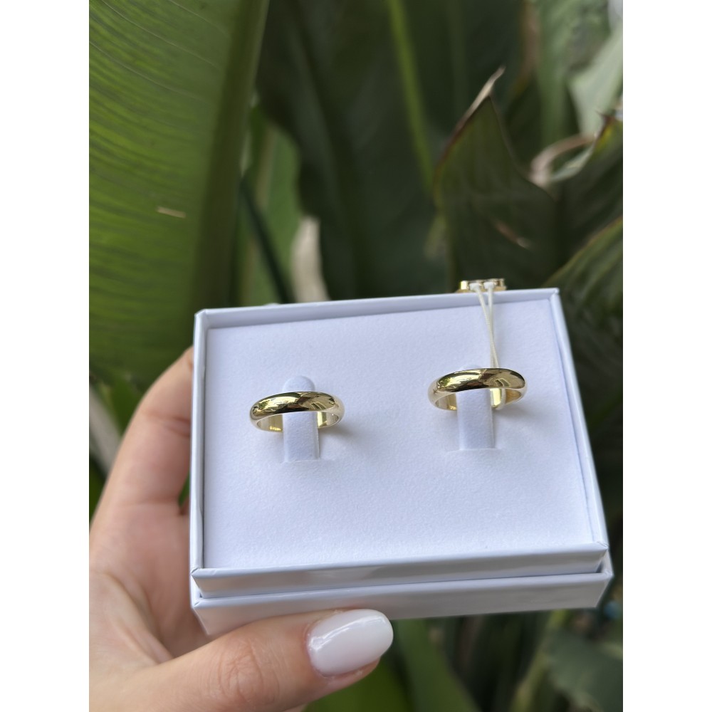 Fedi in oro giallo Donipreziosi in super promo