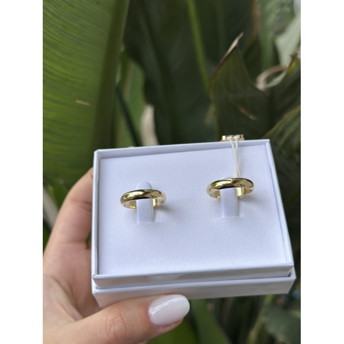 Fedi in oro giallo Donipreziosi in super promo