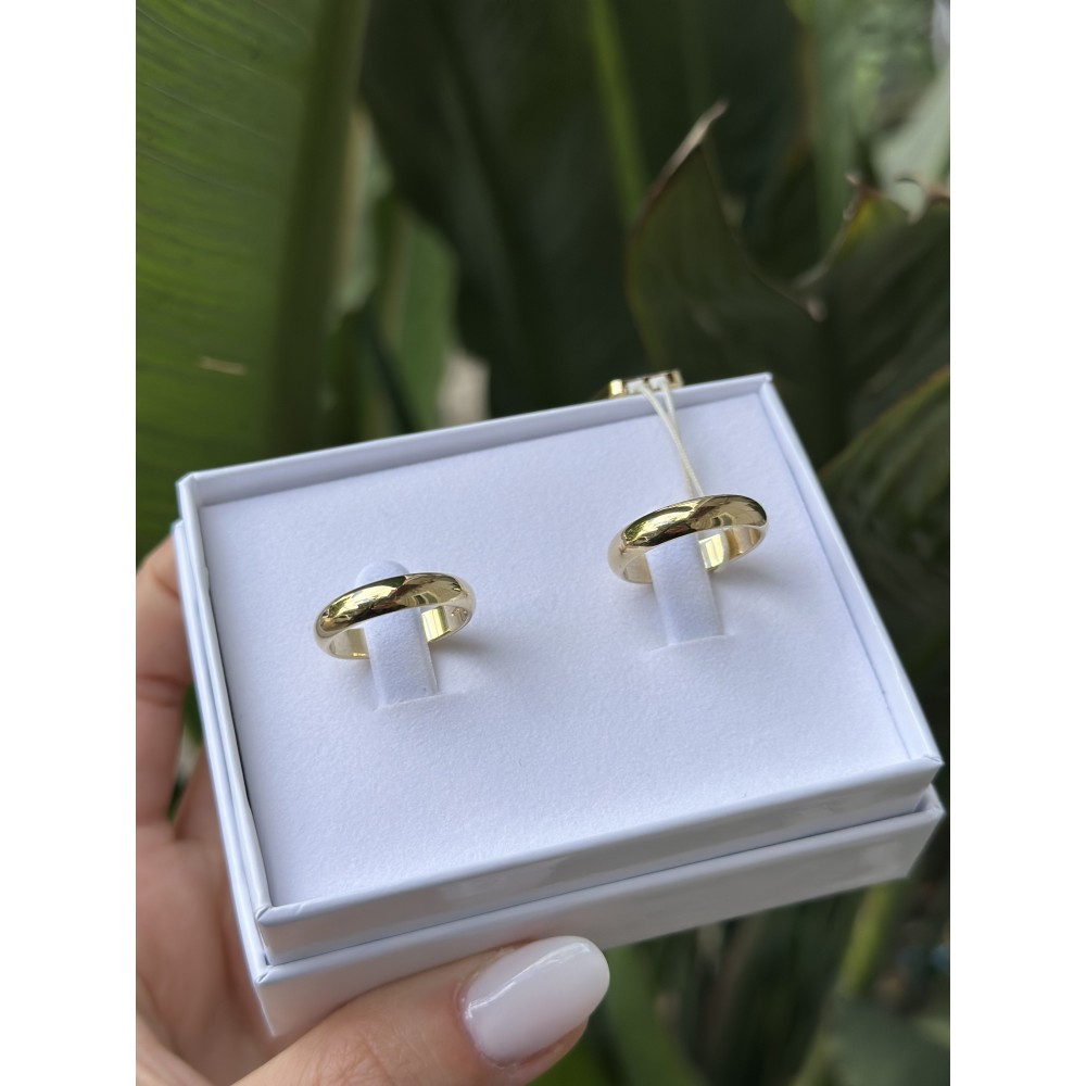 Fedi in oro giallo Donipreziosi in super promo