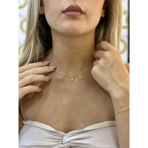 Collana saldata in argento 925% Prenotazione