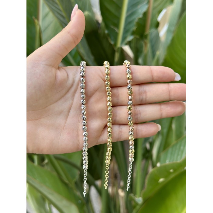 Bracciale Milleluci in argento 925%