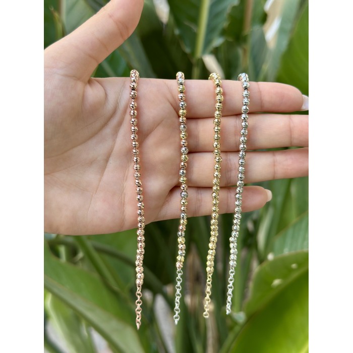 Bracciale Milleluci in argento 925%