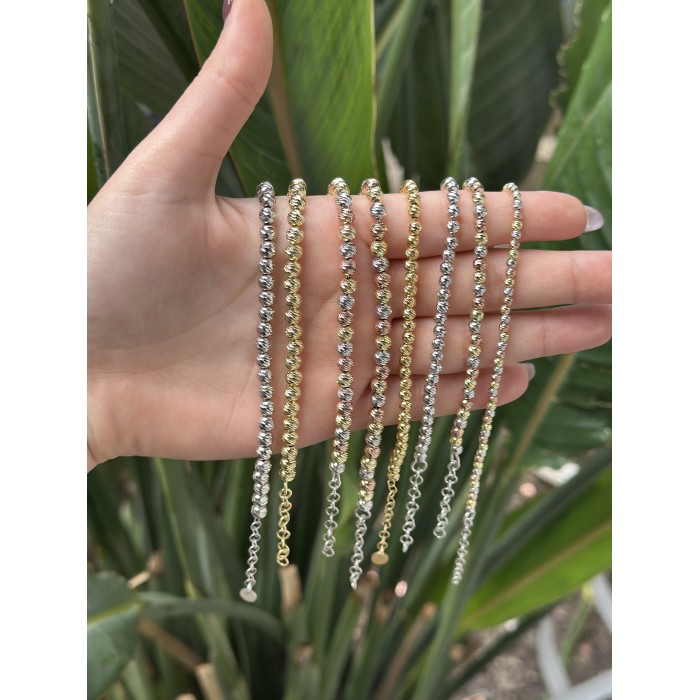 Bracciale Milleluci in argento 925%