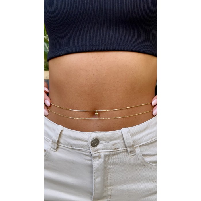 Girovita con Chiusura in argento 925