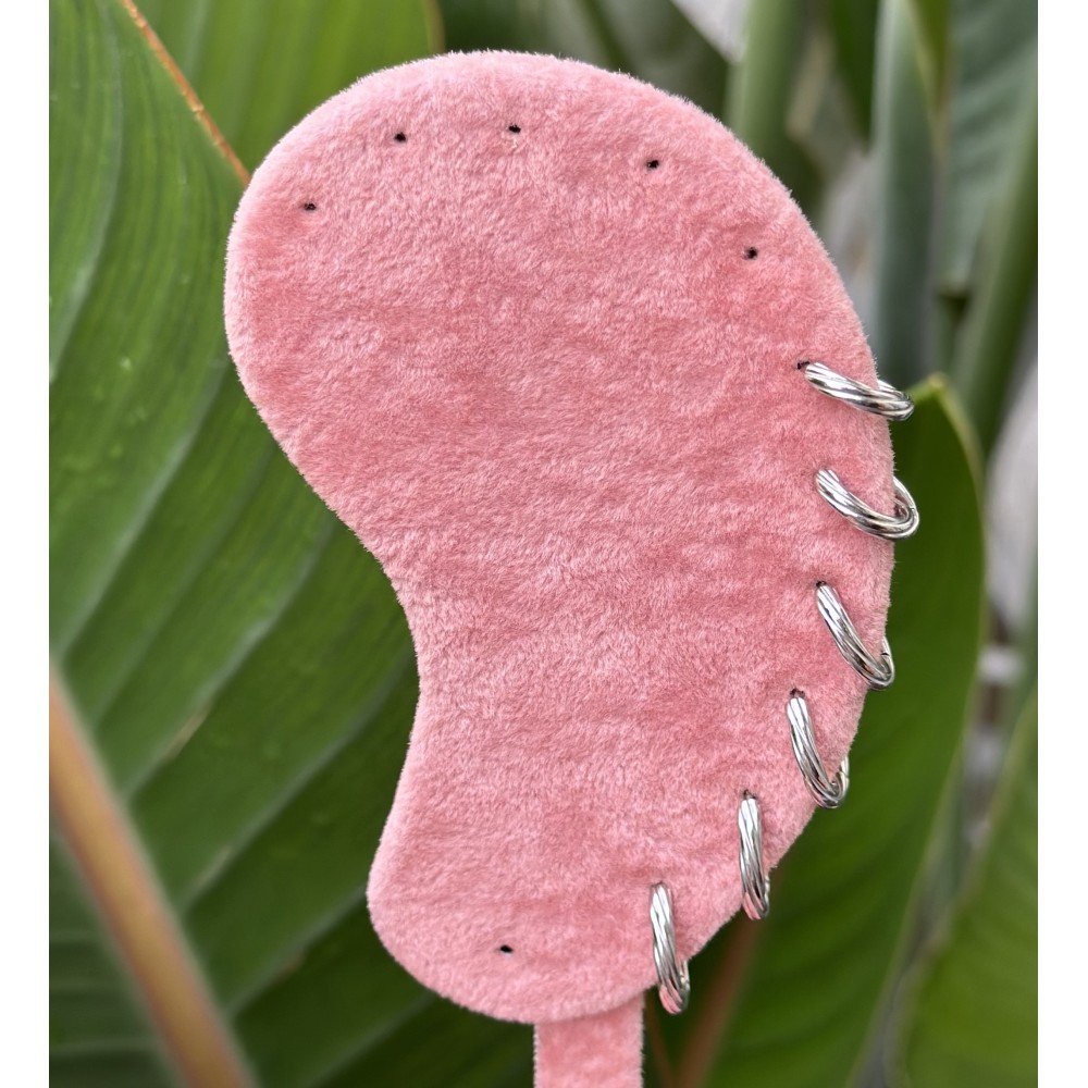 Set Orecchini cerchio intrecciati placcato oro