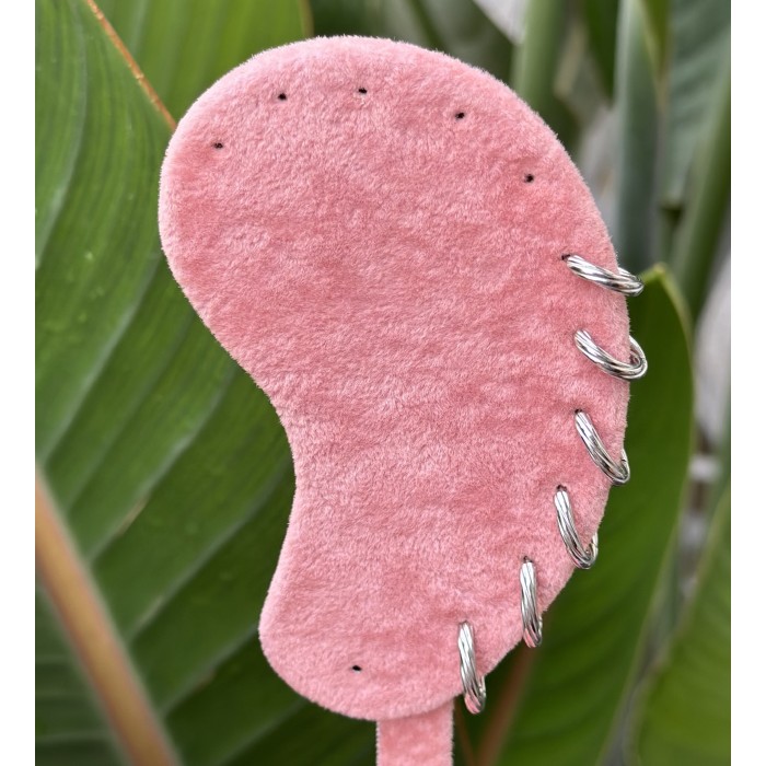 Set Orecchini cerchio intrecciati placcato oro