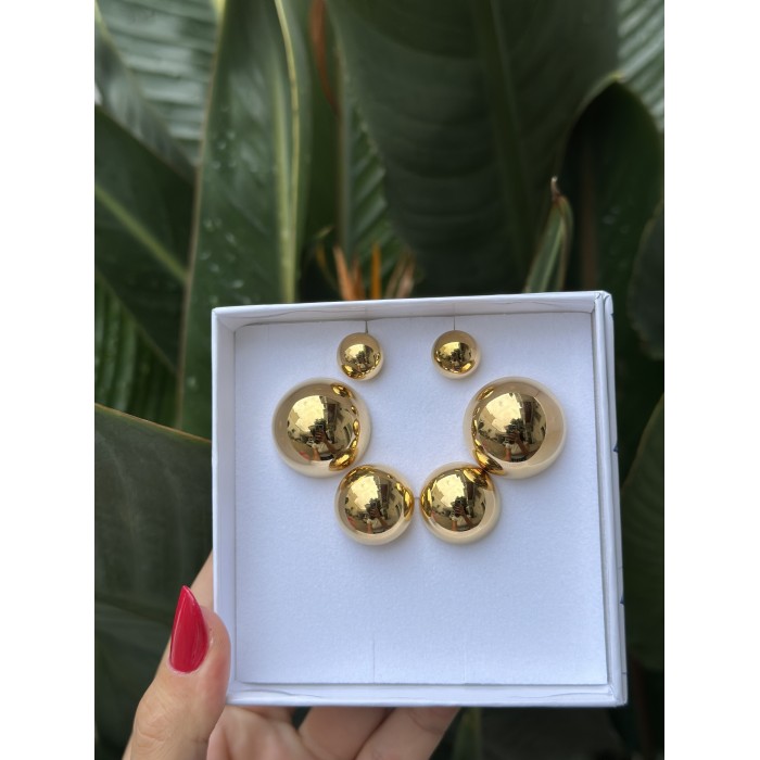 Orecchini  Bubble