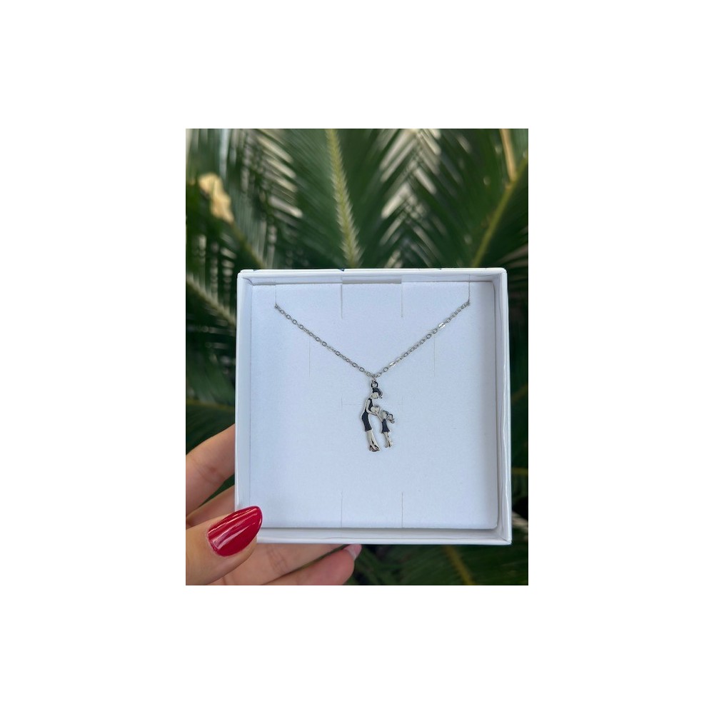 Collana Mamma e Figlia