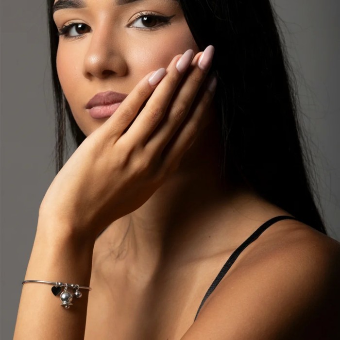 Bracciale Campanella Capri Rigido