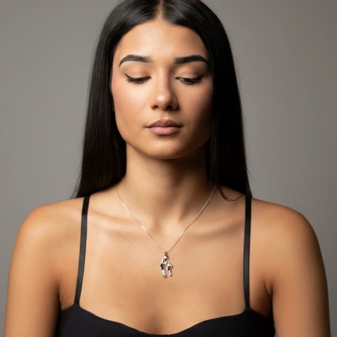 Collana Mamma e Figlia