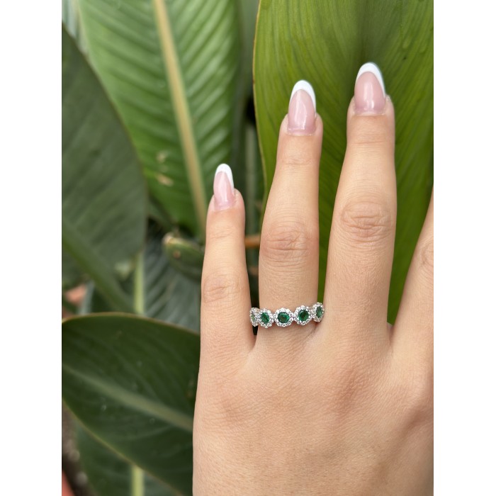 Anello Mezza Veretta