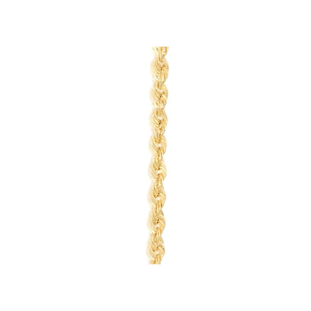 Bracciale Maglia America Oro Giallo 18 ct | Doni Preziosi
