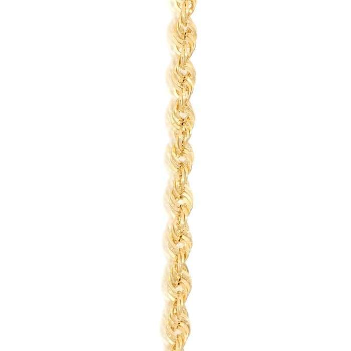 Bracciale Maglia America Oro Giallo 18 ct | Doni Preziosi