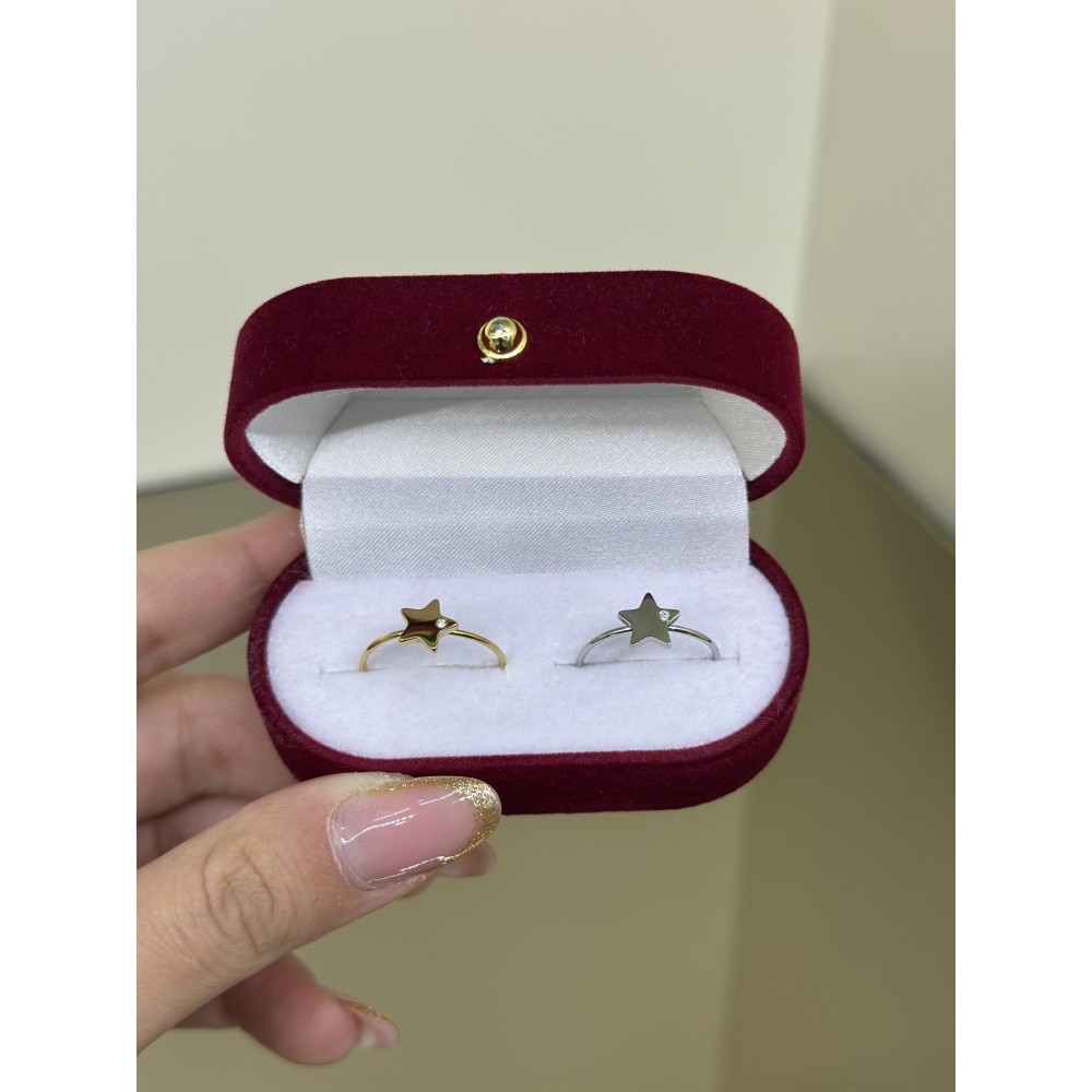 Anelli per Nonna e Nipote