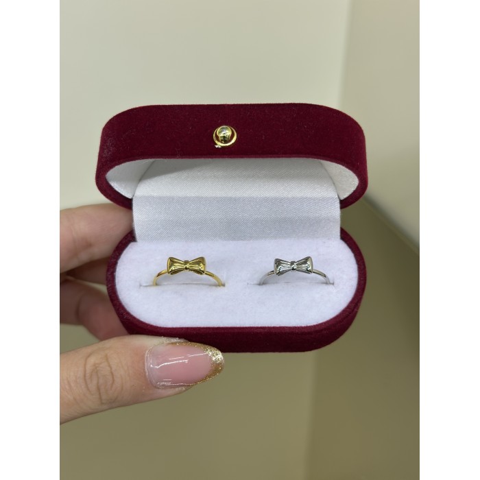 Anelli per Zia e Nipote