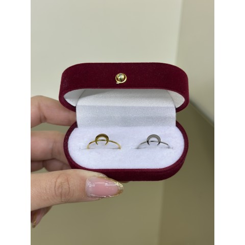 Anelli per Migliori Amiche