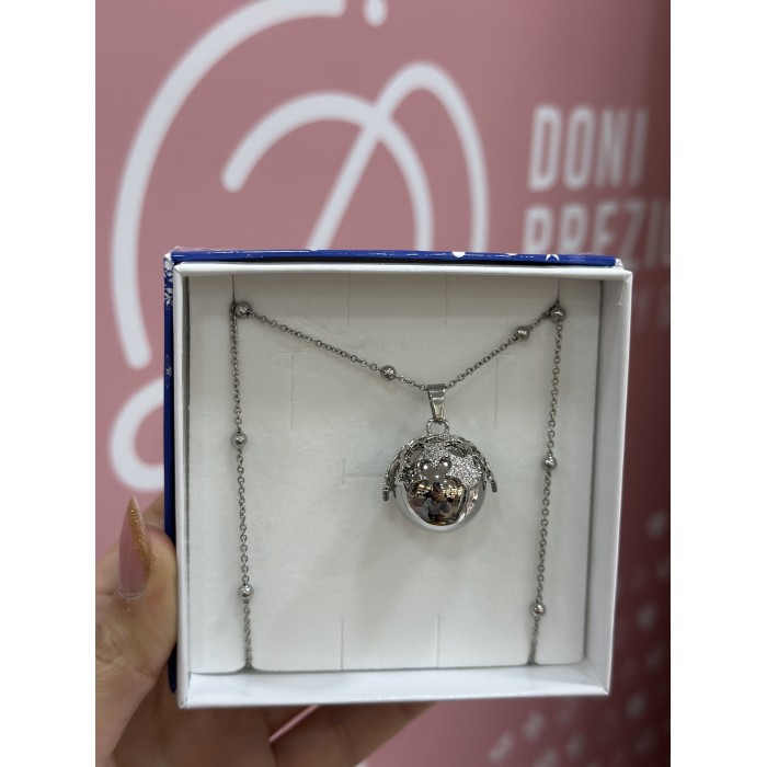 Chiama Angeli Sfera Stelle pavè