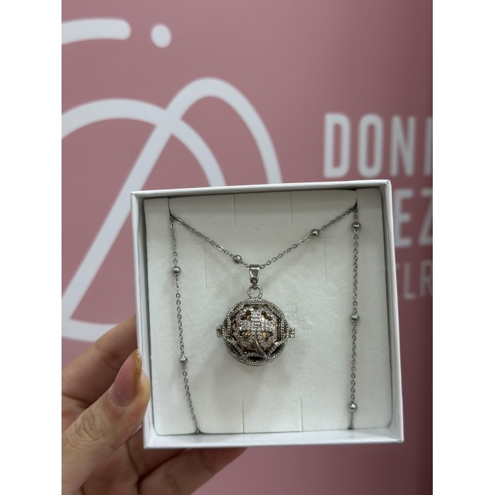 Chiama Angeli Quadrifoglio pavè