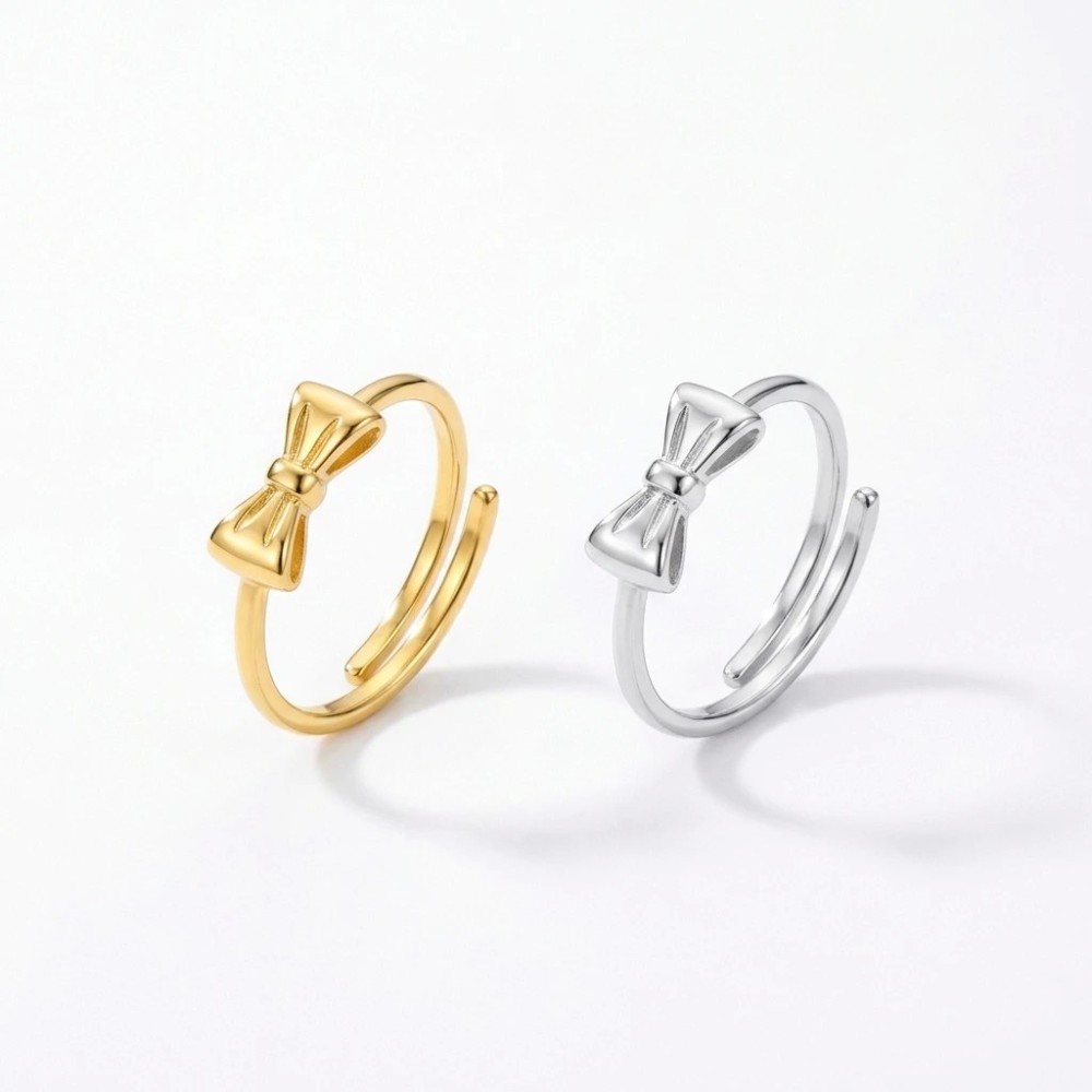 Anelli per Zia e Nipote