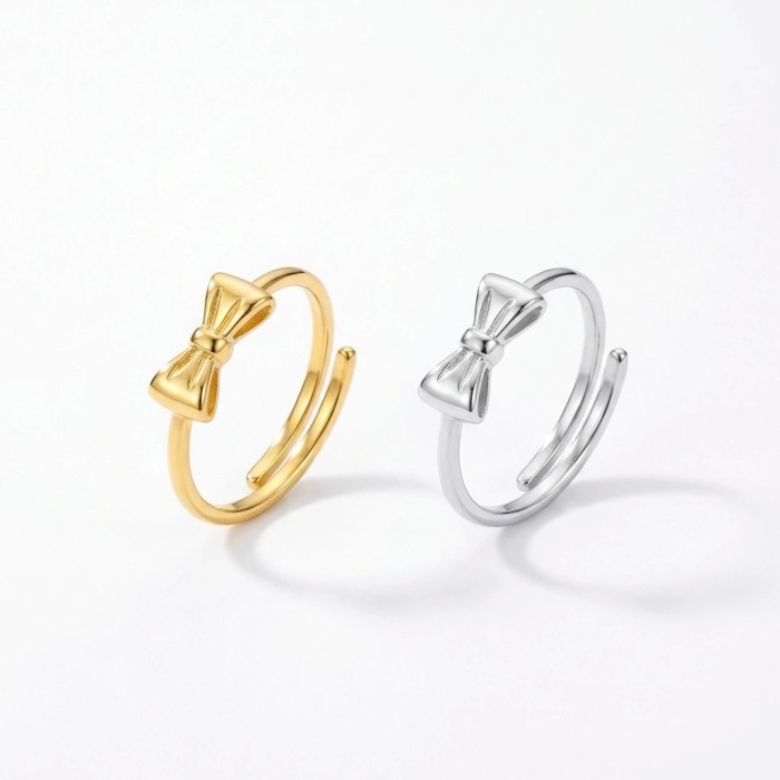 Anelli per Zia e Nipote