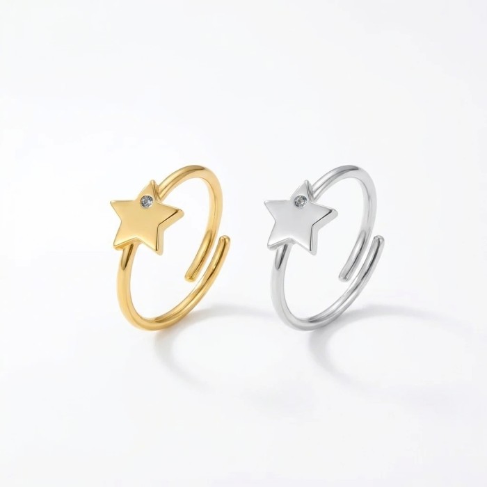 Anelli per Nonna e Nipote