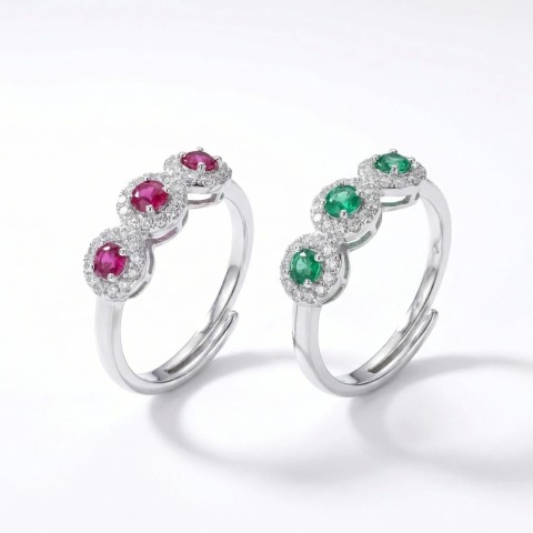 Anelli Mamma e Figlia/e