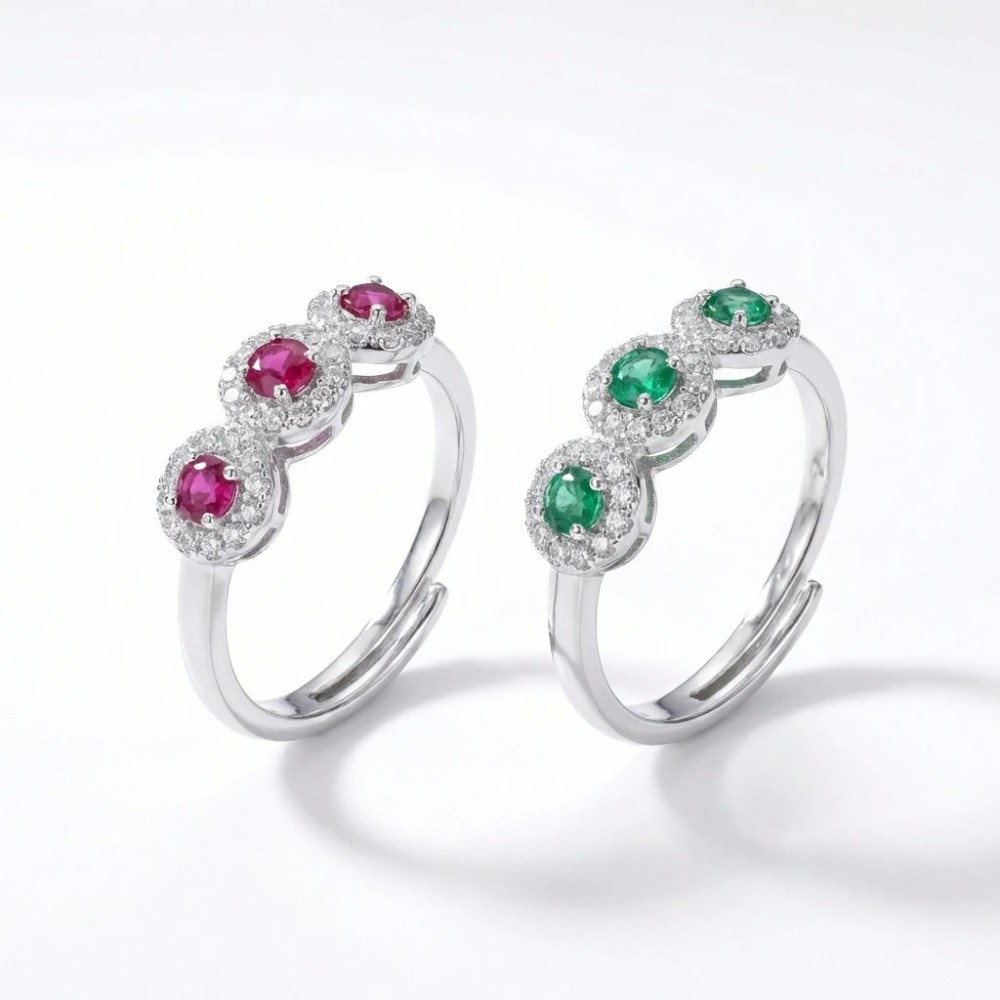 Anelli Mamma e Figlia/e