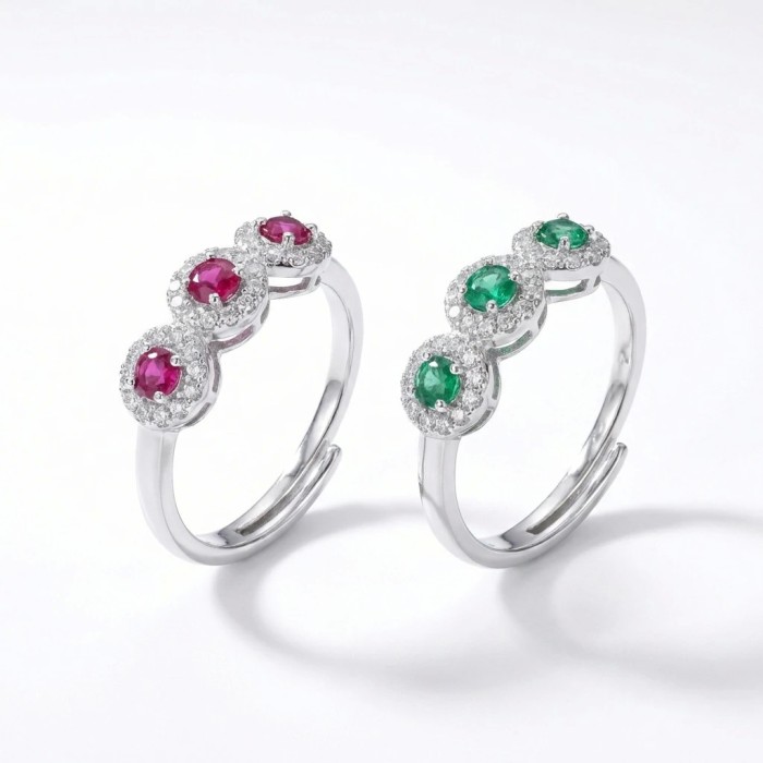 Anelli Mamma e Figlia/e