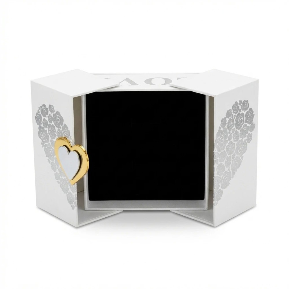 Box Love Personalizzabile: Scatola Porta Gioielli Regalo