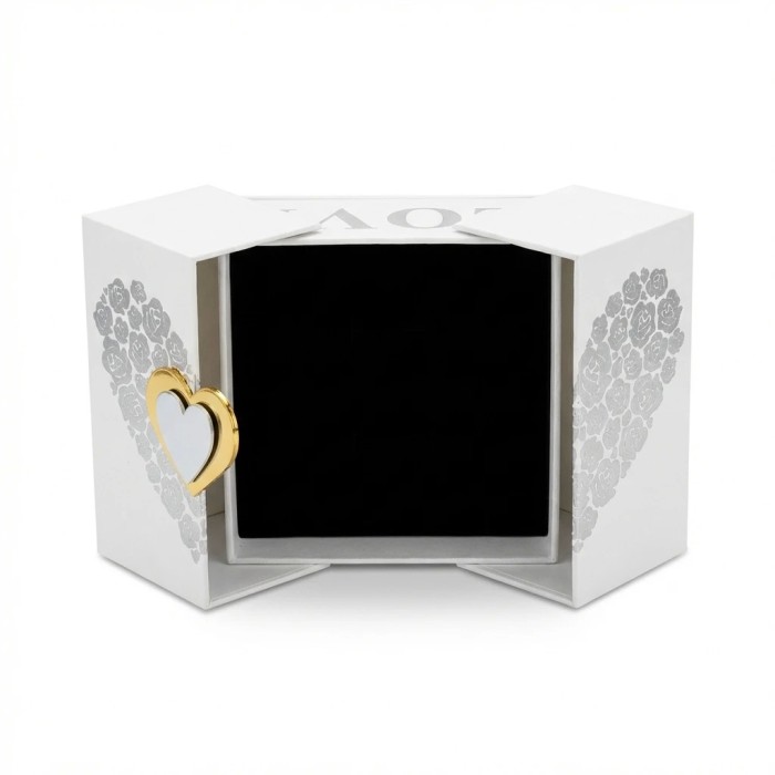 Box Love Personalizzabile: Scatola Porta Gioielli Regalo
