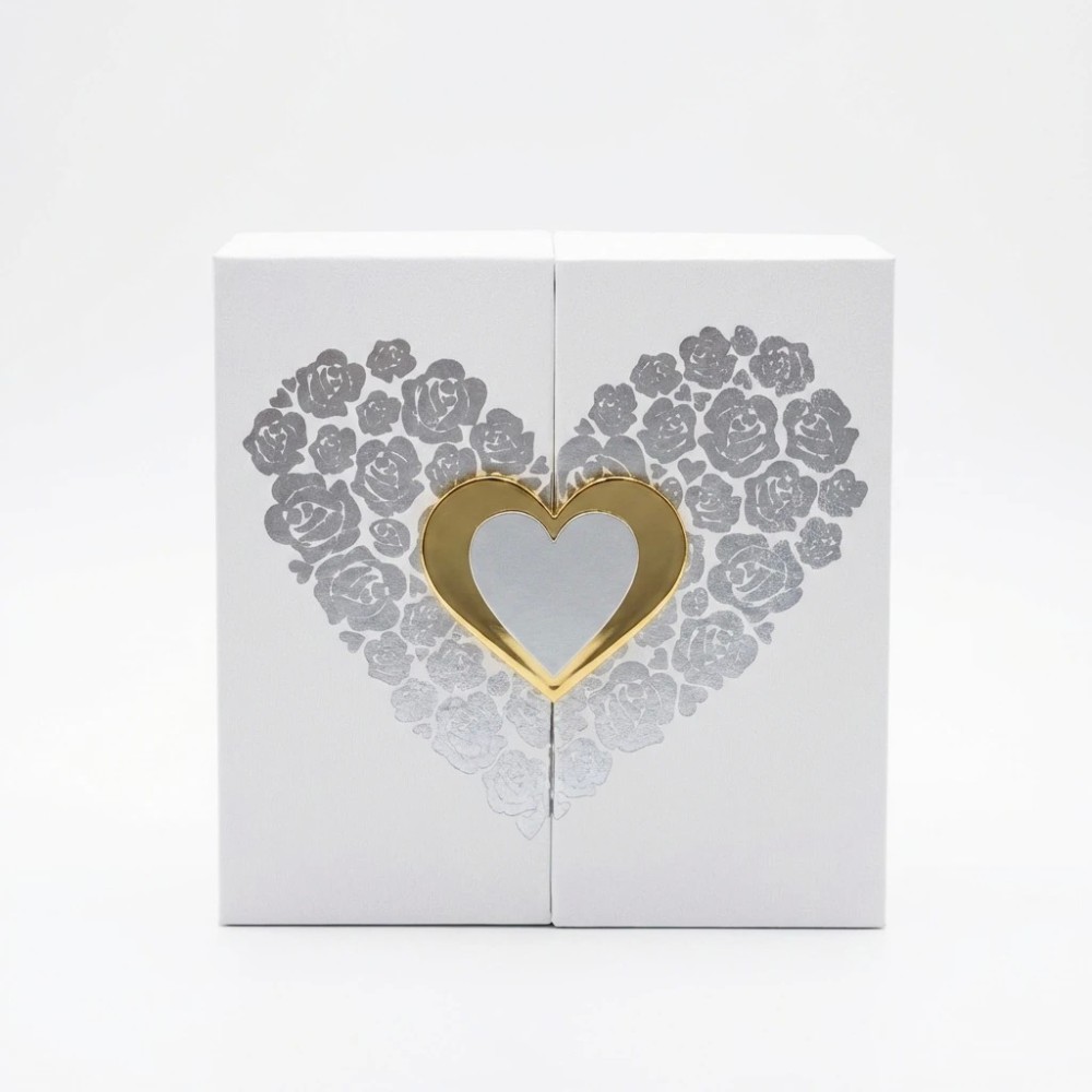 Box Love Personalizzabile: Scatola Porta Gioielli Regalo