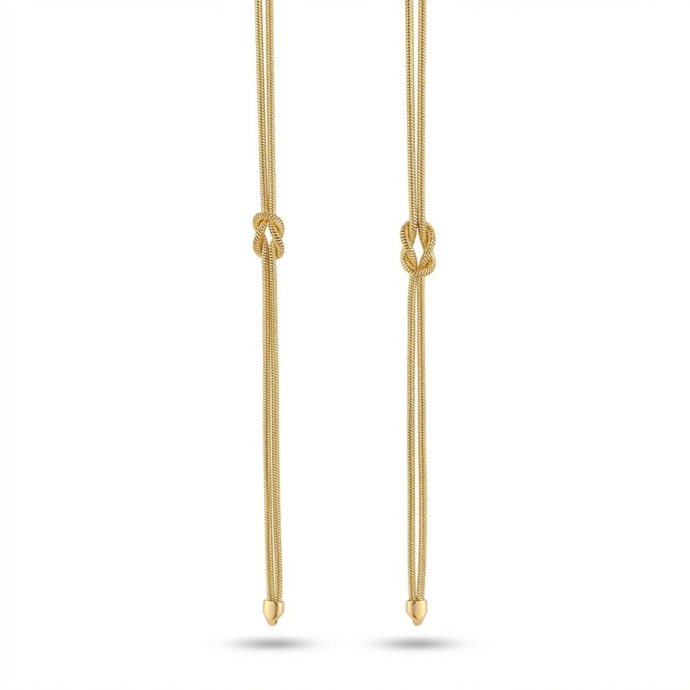 Bracciale Nodo Luce In Argento 925%