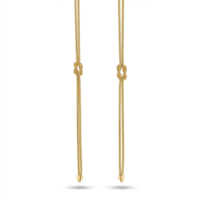 Bracciale Nodo Luce In Argento 925%