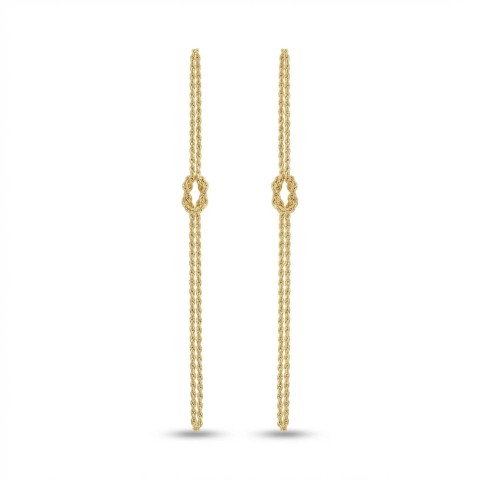 Bracciale Nodo Funetta In Argento 925%