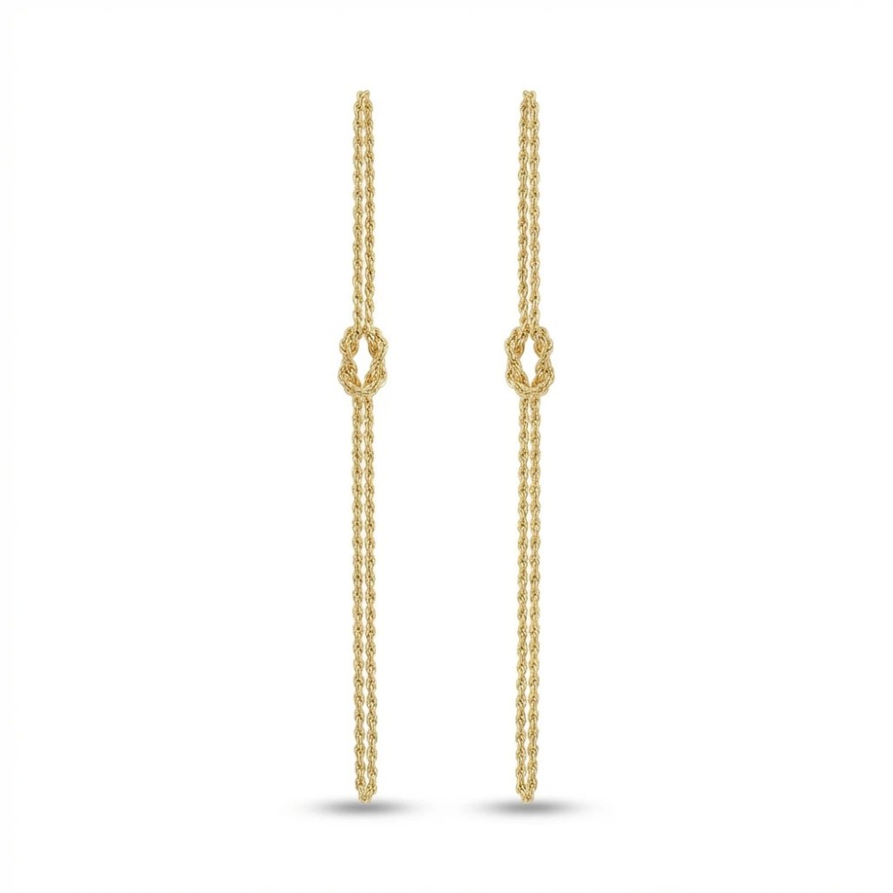 Bracciale Nodo Funetta In Argento 925%