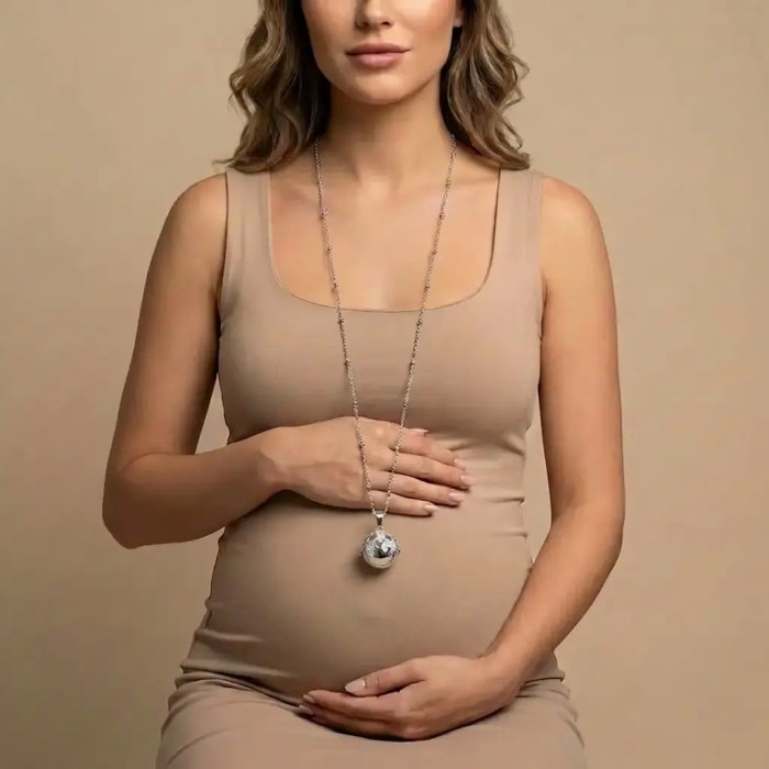 Chiama Angeli Sfera Stelle pavè